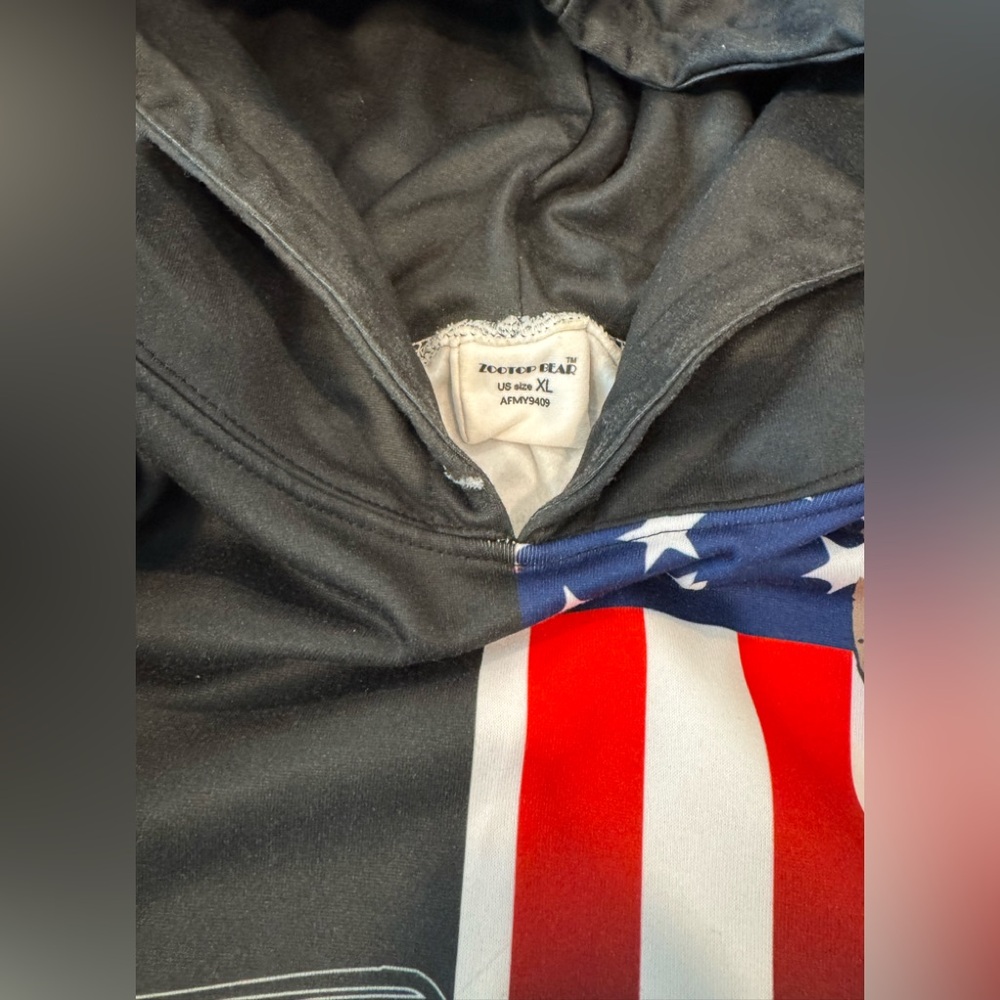 Jeep Hoodie - Picture 4 of 12